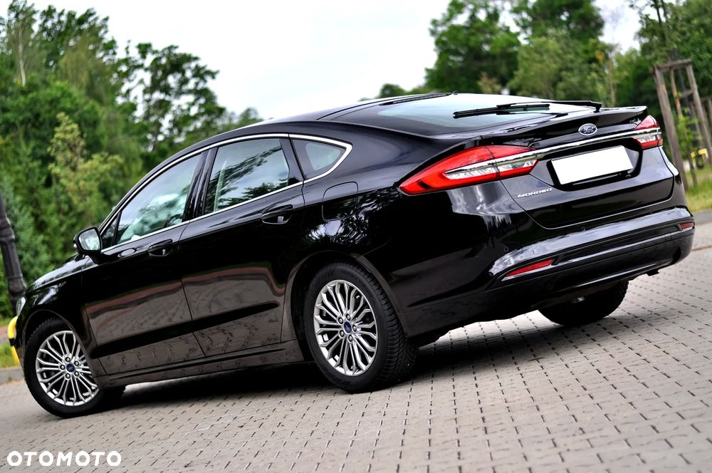 Ford Mondeo 2.0 EcoBlue Titanium - 10