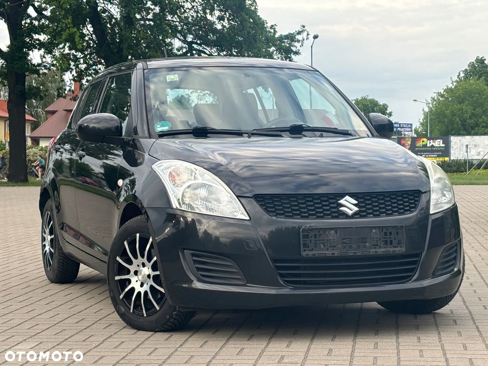 Suzuki Swift 1.2 X-TRA - 5