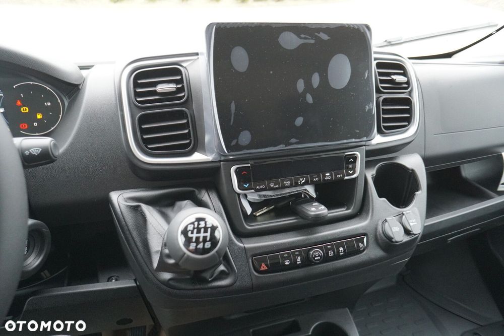 Opel movano Movano Furgon L3H2 2.2 Diesel 180KM MT6 Euro 6E DMC 3.5t Heavy 13m3 - 12