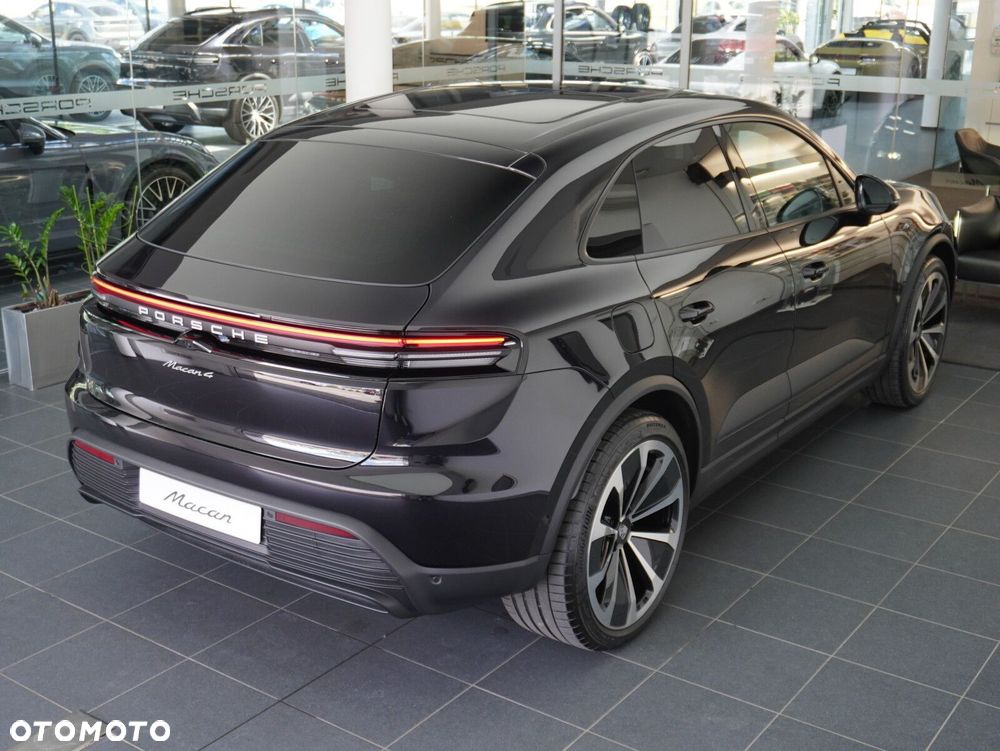 Porsche Macan 4 100kWh - 13