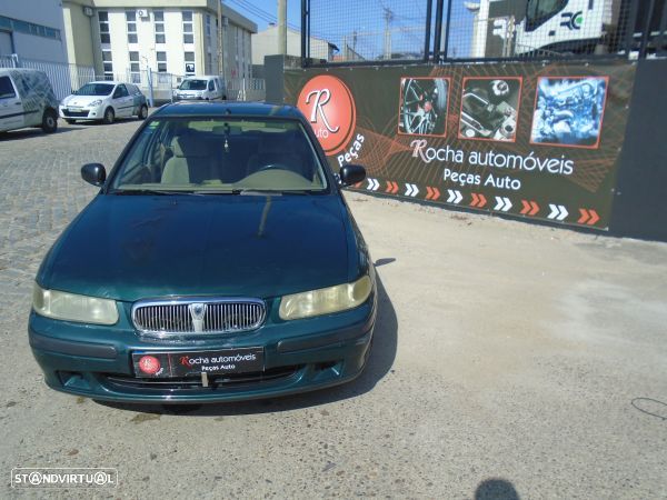 Para Peças Rover Rtslhn (414 Si-4Dr) - 1