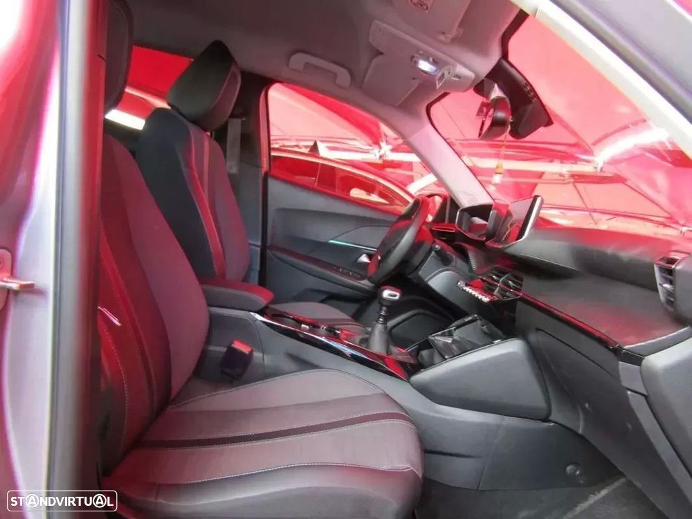 Peugeot 2008 BlueHDi 110 Allure Pack - 6