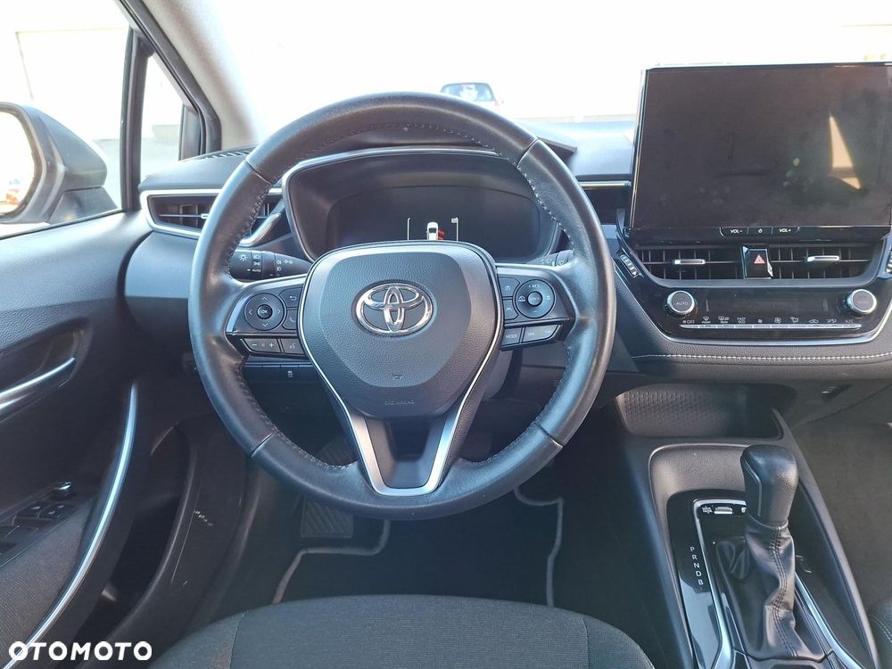 Toyota Corolla 1.8 Hybrid Comfort - 12