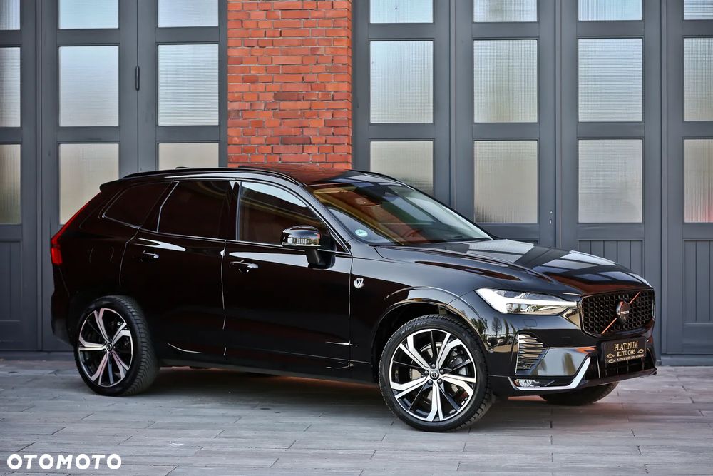 Volvo XC 60 B4 D AWD R-Design - 5