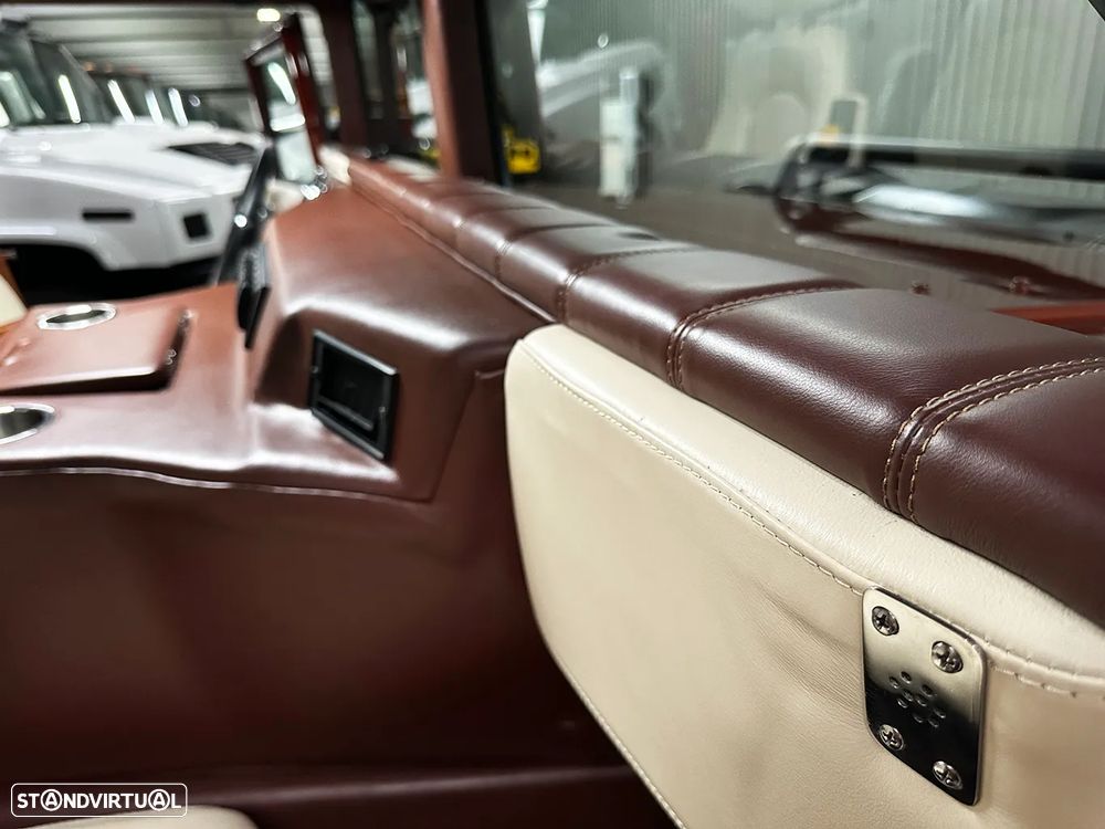 Hummer H1 Hard Top LS3 6.2 V8 Predator Custom - 44