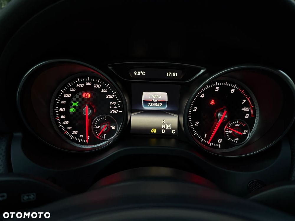 Mercedes-Benz Klasa A 180 7G-DCT AMG Line - 8