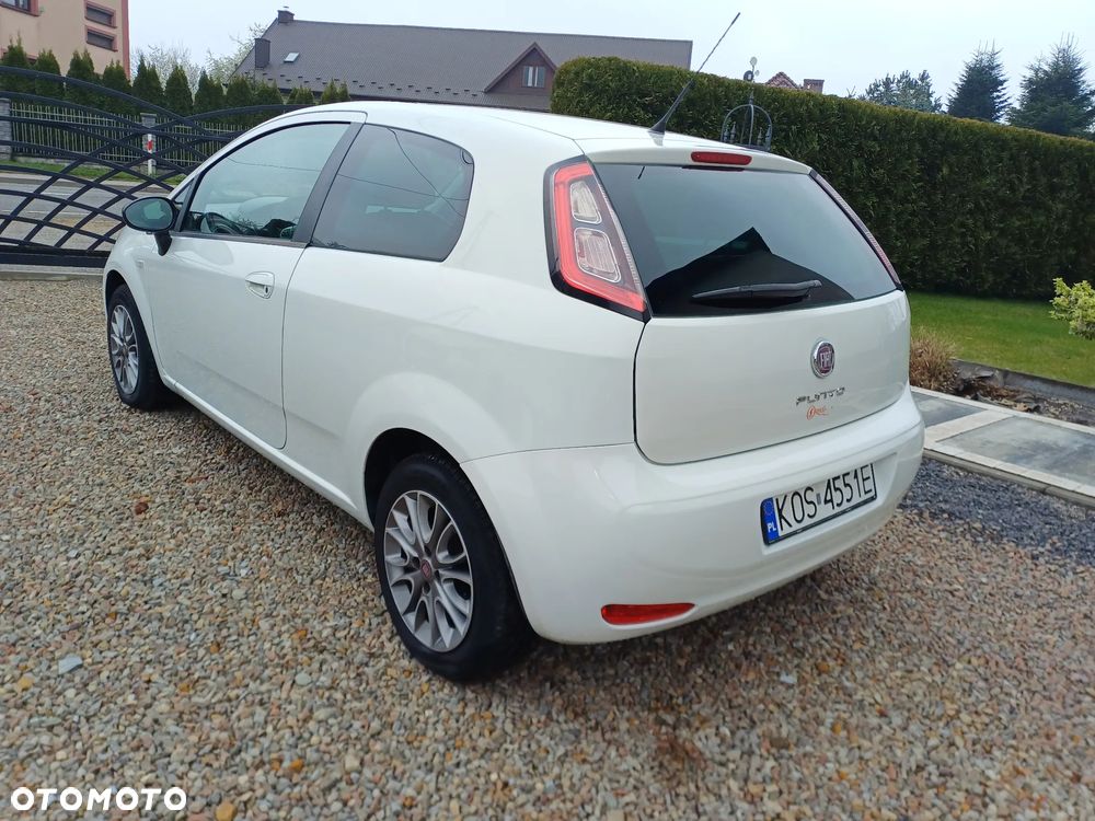 Fiat Punto Evo 1.2 8V My - 11