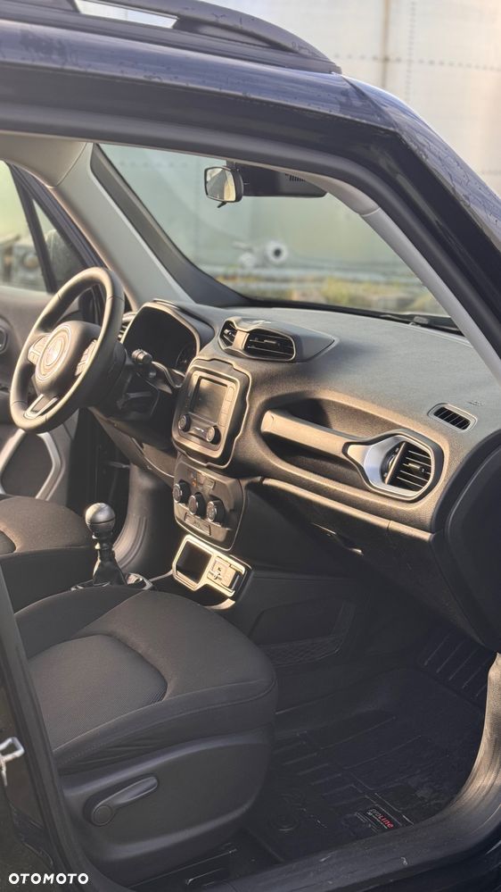 Jeep Renegade 1.0 GSE T3 Turbo Sport FWD S&S - 11