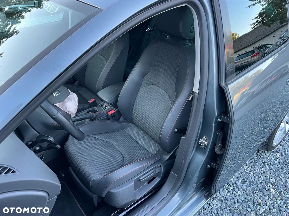 Seat Leon 2.0 TDI DPF Start&Stop FR - 14
