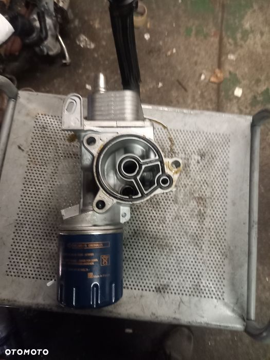 Podstawa filtra oleju 2.0 bluehdi euro 6 peugeot citroen ford - 3
