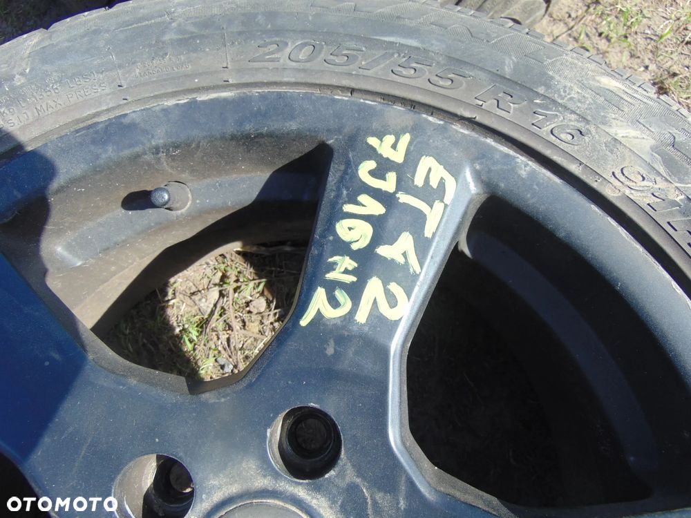 Koła Mazda 3 R16 opony gratis - 3