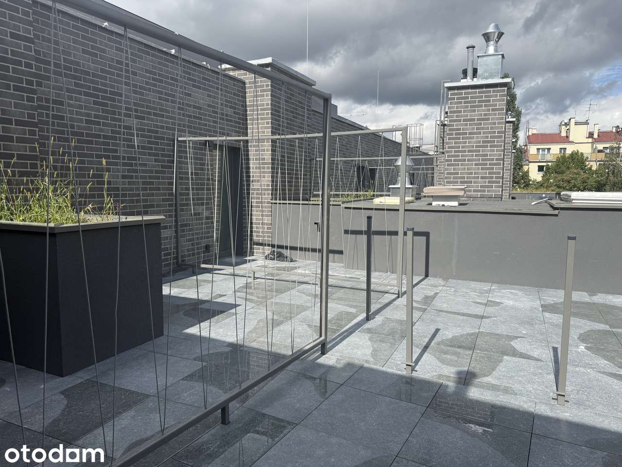 Samo centrum - nowe, gotowe mieszkanie z balkonem i tarasem