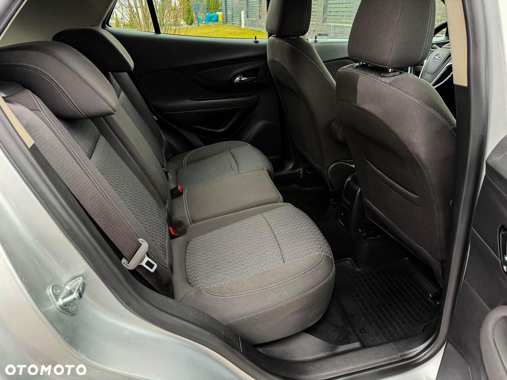 Opel Mokka - 23