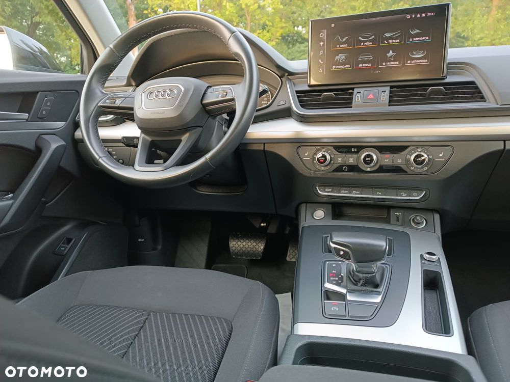 Audi Q5 35 TDI mHEV S tronic - 24