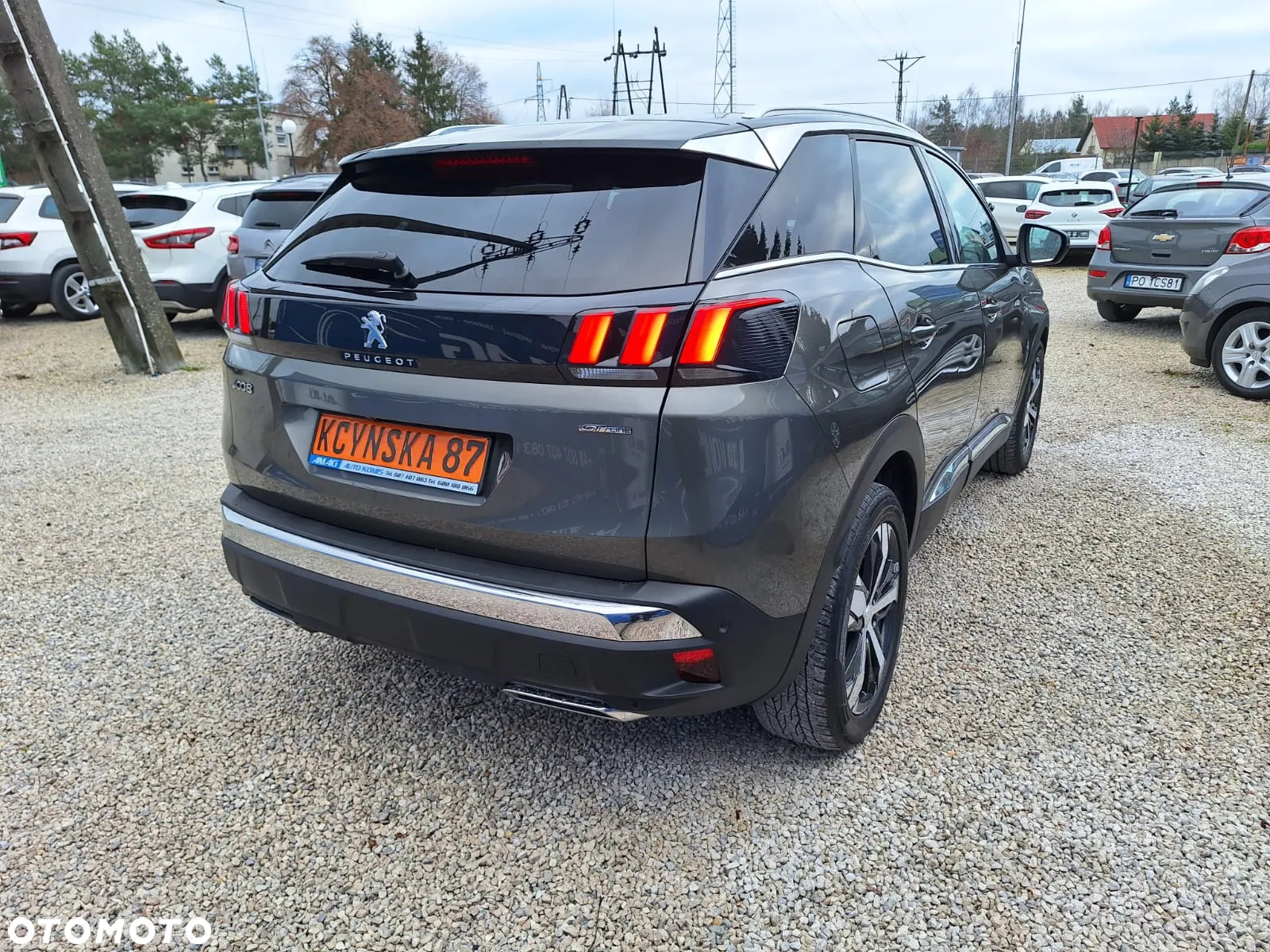 Peugeot 3008 1.6 BlueHDi Active S&S EAT6 - 6