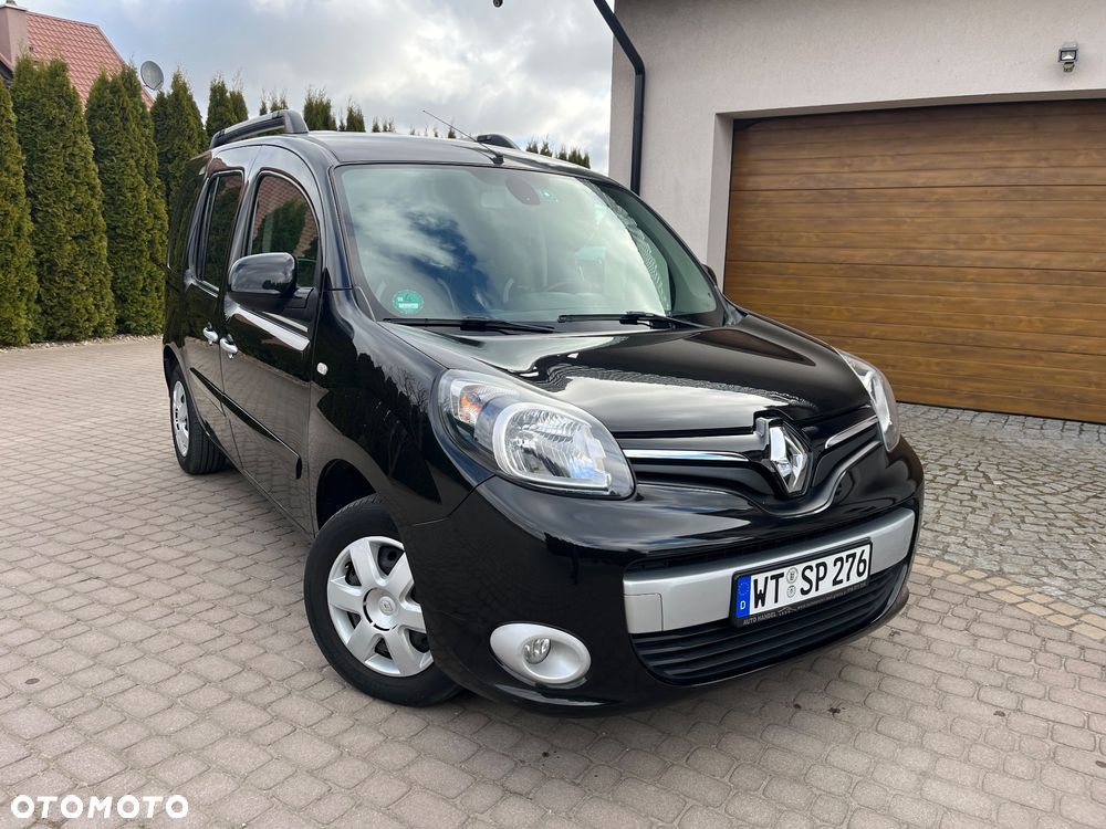 Renault Kangoo - 5