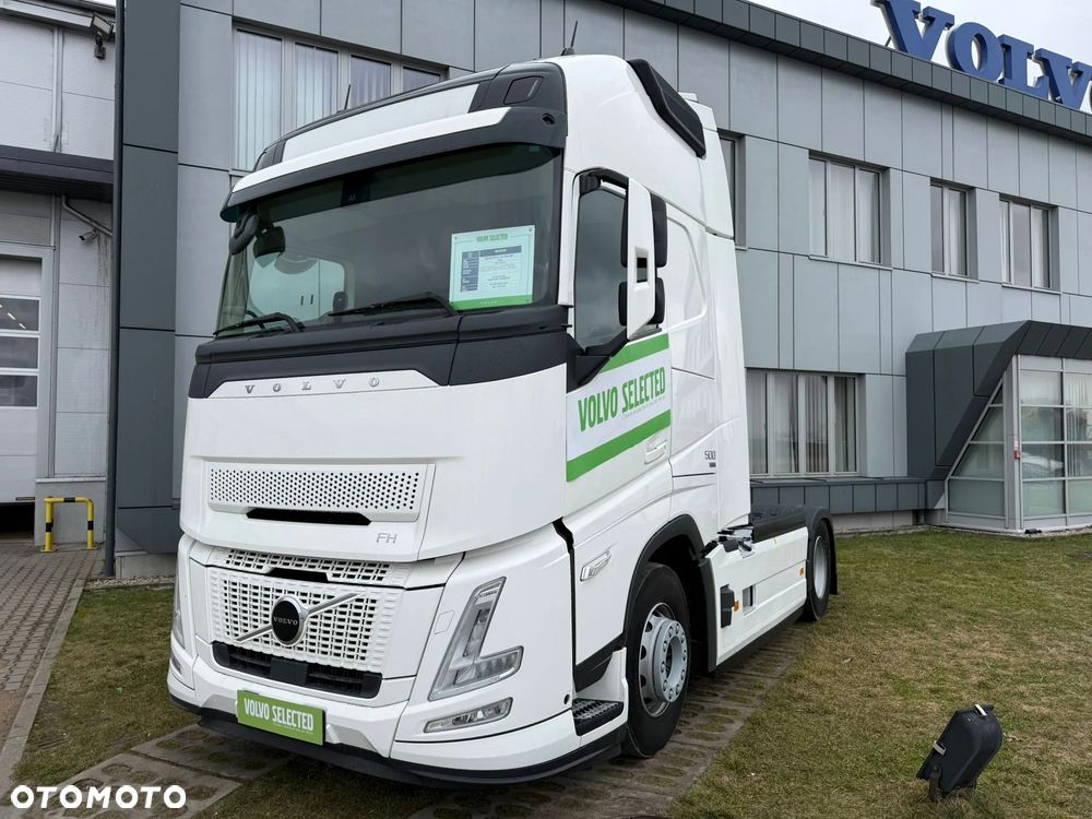 Volvo FH 500, XL, AERO - 2