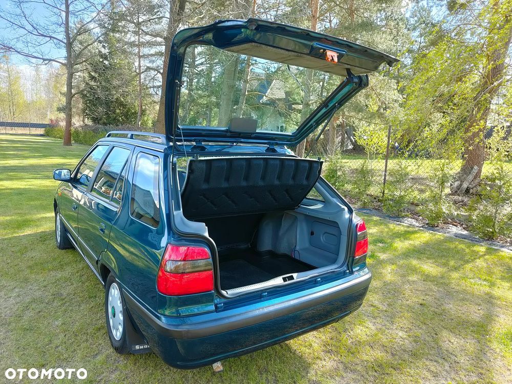 Skoda Felicia 1.9 D GLX - 40