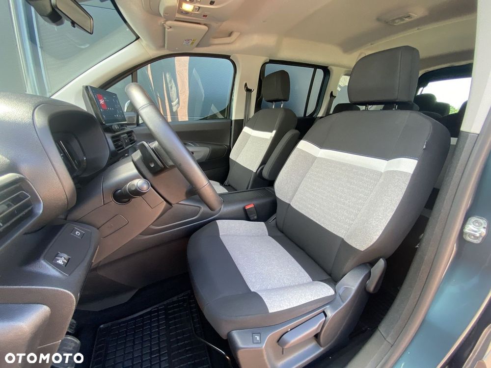 Citroën Berlingo XL 1.5 BlueHDI Max S&S - 10