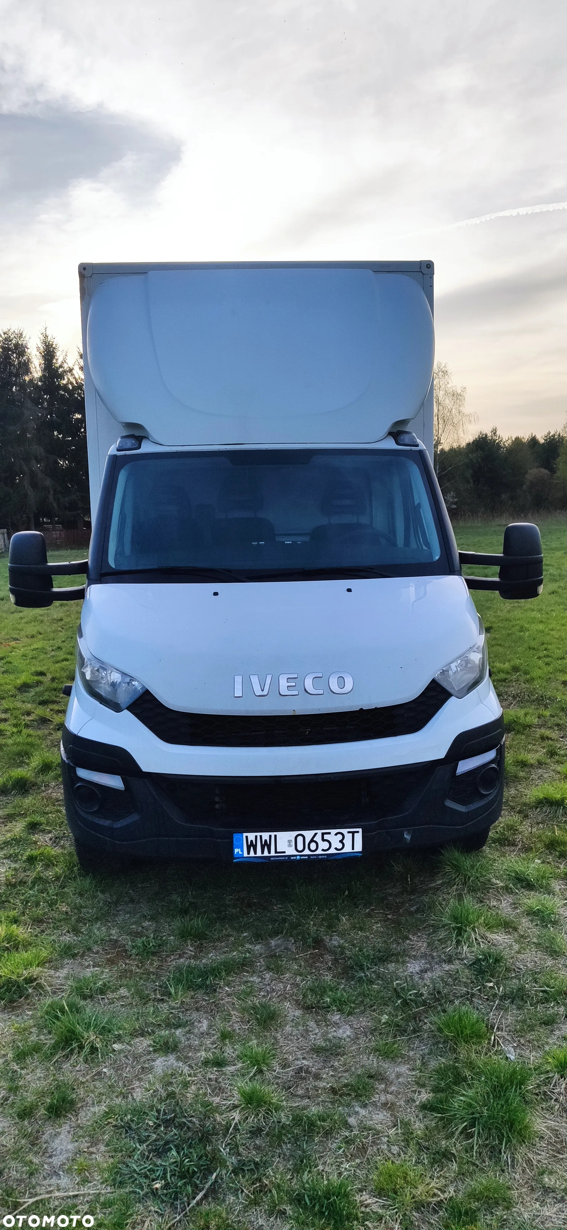 Iveco Daily - 2