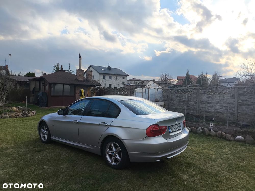 BMW Seria 3 316d - 3