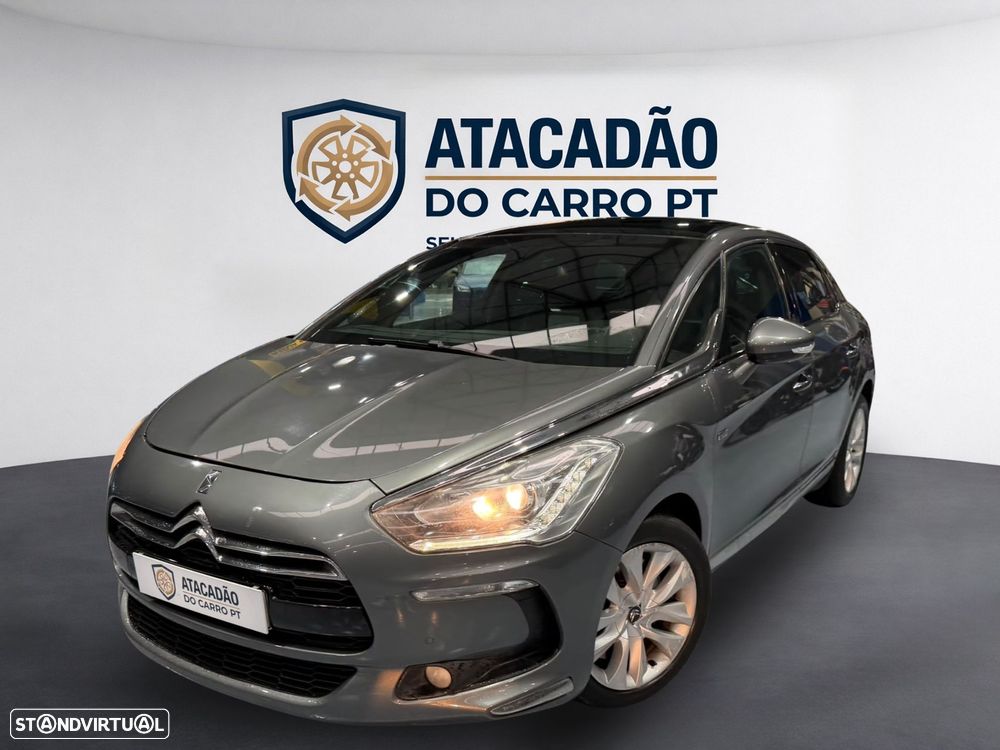 Citroën DS5 - 5