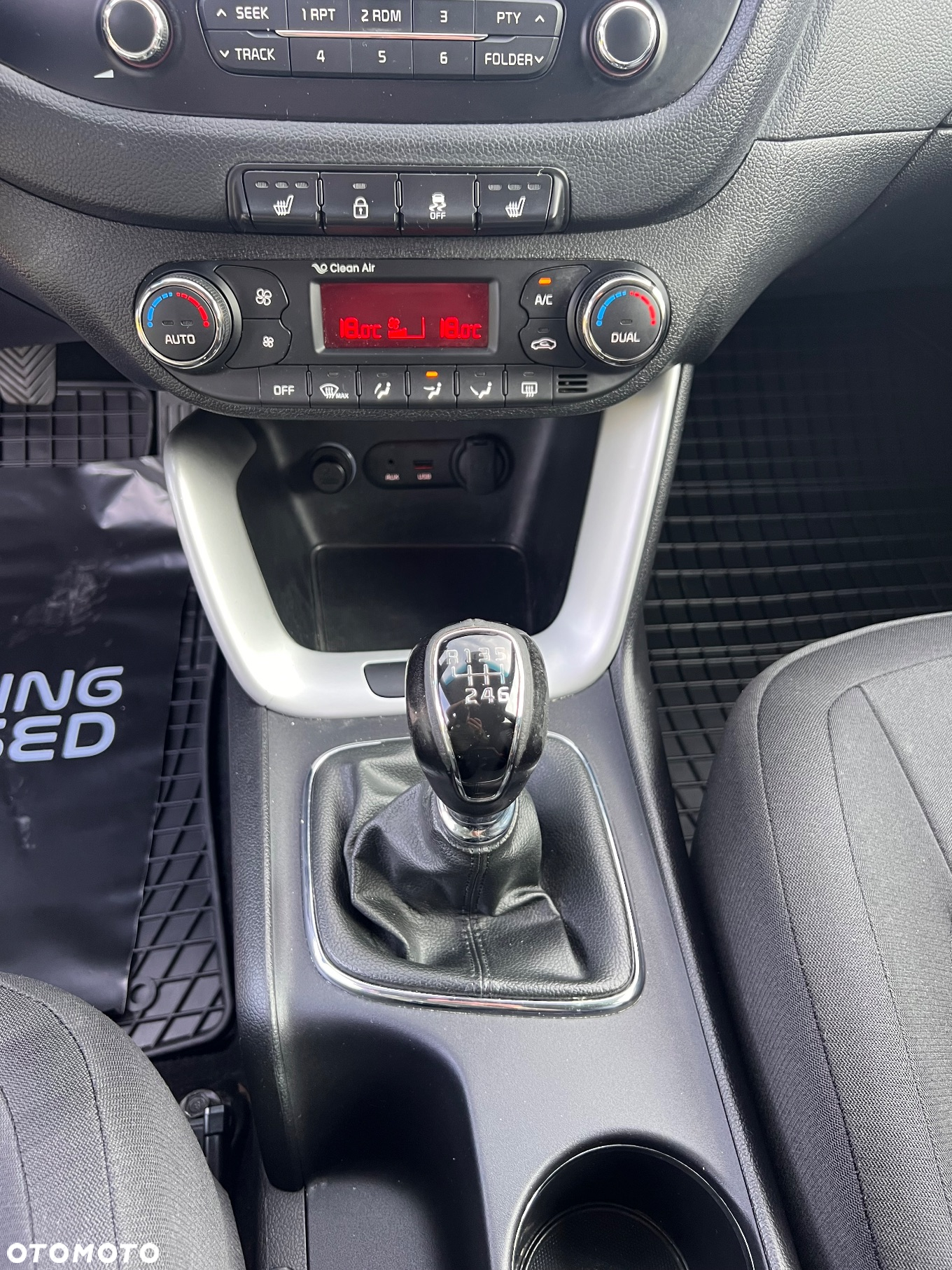 Kia Ceed Cee'd 1.6 GDI XL - 26