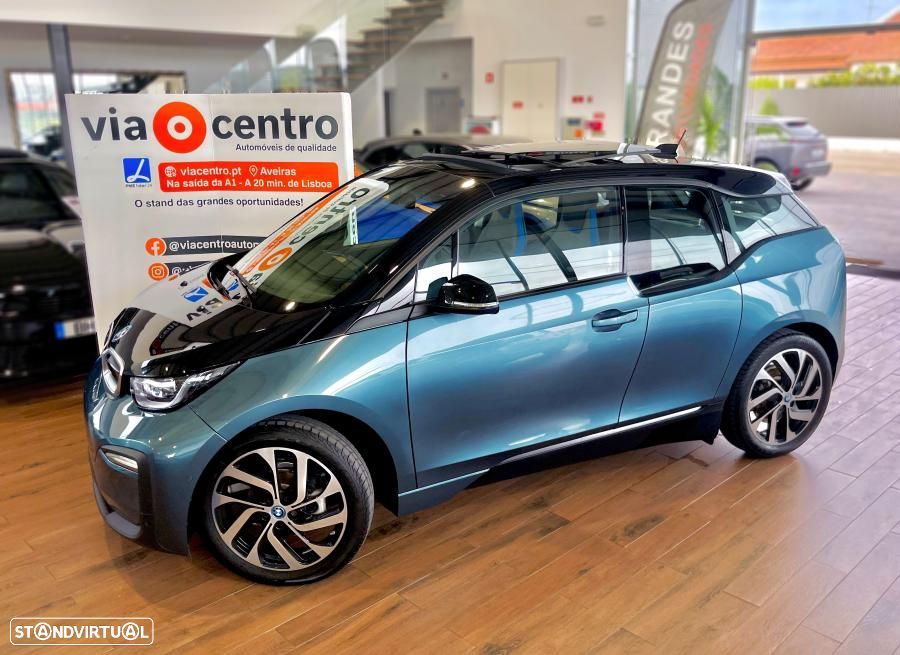 BMW i3 94Ah +Comfort Package Advance - 5