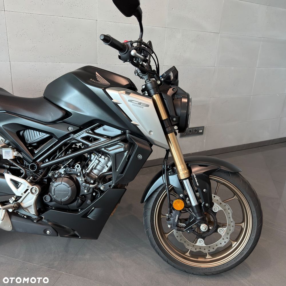 Honda CB - 5