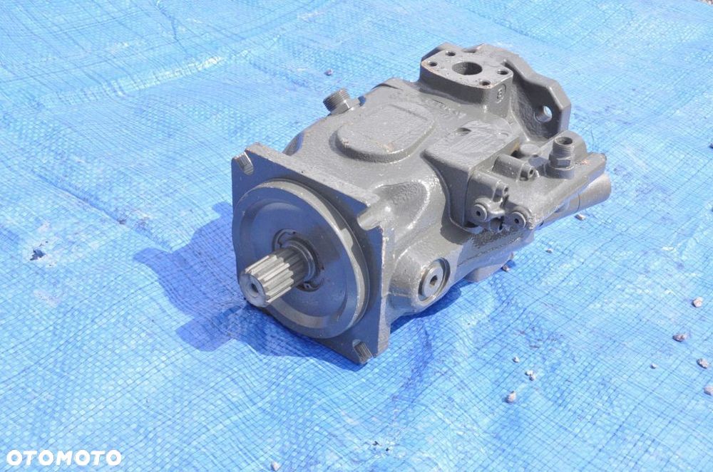 HYDROMOTOR POMPA CLAAS SCORPION - 4