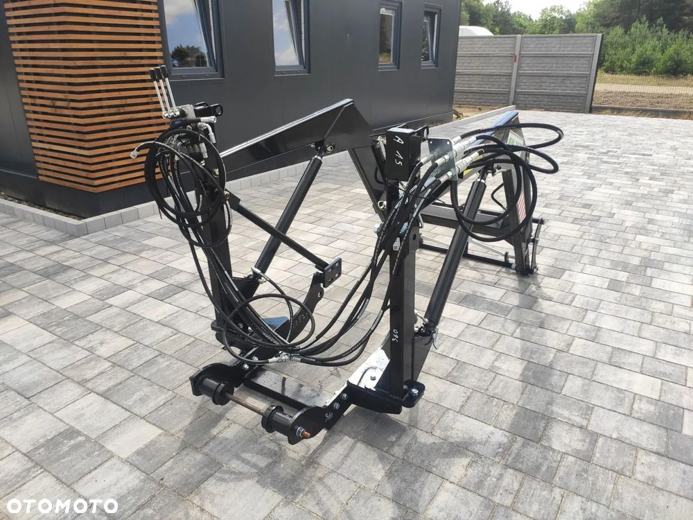 WYPRZEDAŻ * Ładowacz czołowy TUR Ursus C-330 C-360 MF Zetor - 4