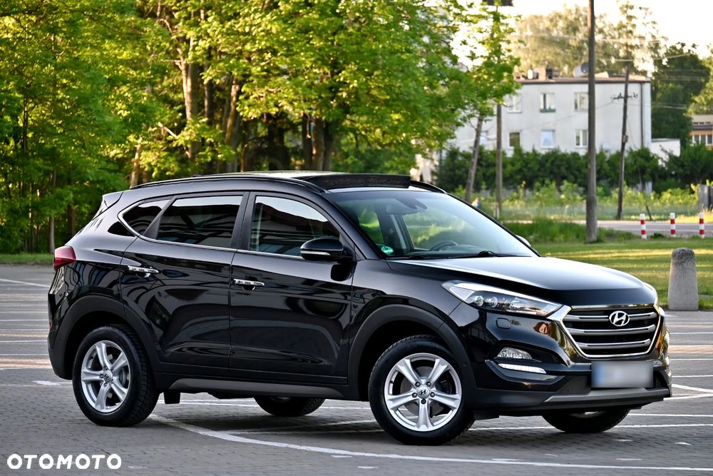 Hyundai Tucson 1.6 T-GDi Premium 4WD DCT - 11