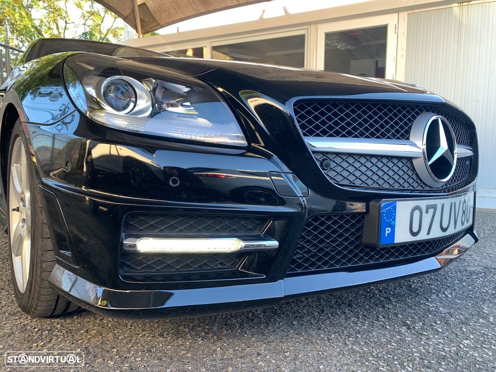 Mercedes-Benz SLK 200 - 15