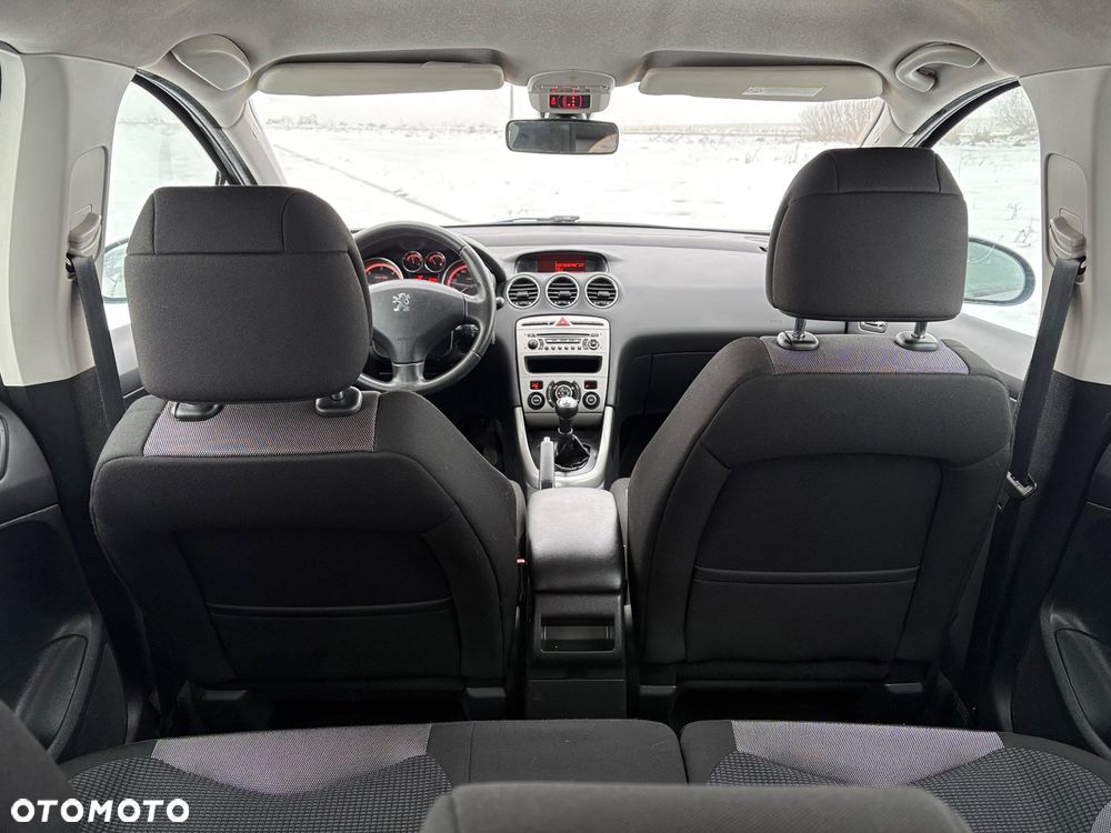 Peugeot 308 HDi FAP 90 Tendance - 18