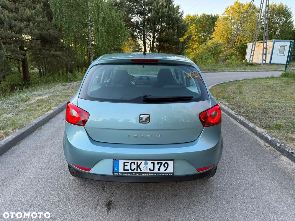 Seat Ibiza 1.4 16V Style - 7