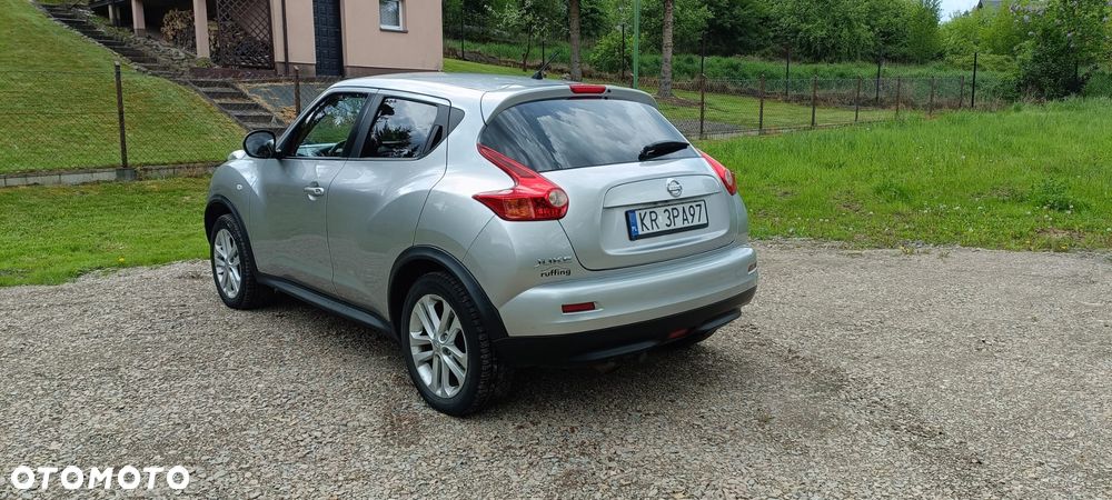 Nissan Juke 1.6 DIG-T ALL-MODE 4x4i CVT Tekna - 6