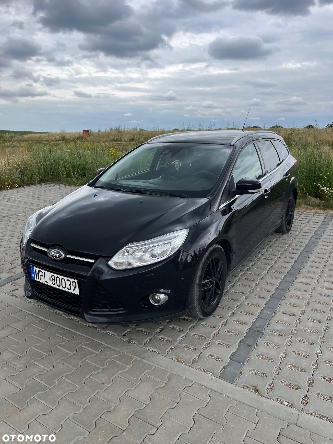 Ford Focus 1.6 TDCi Titanium ECOnetic - 3