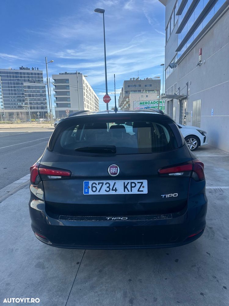 Fiat Tipo 1.4 T-Jet Easy - 4