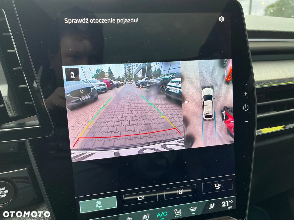 Renault Rafale 1.2 E-Tech Full Hybrid 200 esprit Alpine MMT - 18