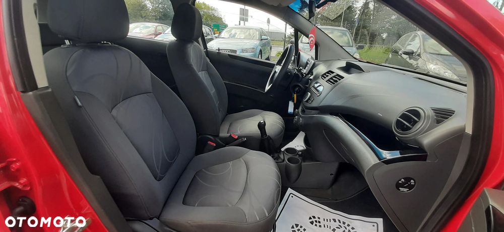 Chevrolet Spark - 8