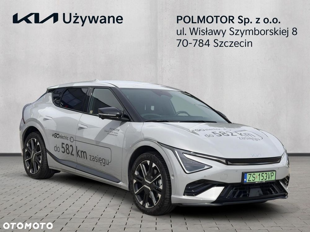 Kia EV6 84kWh GT-Line AWD - 7