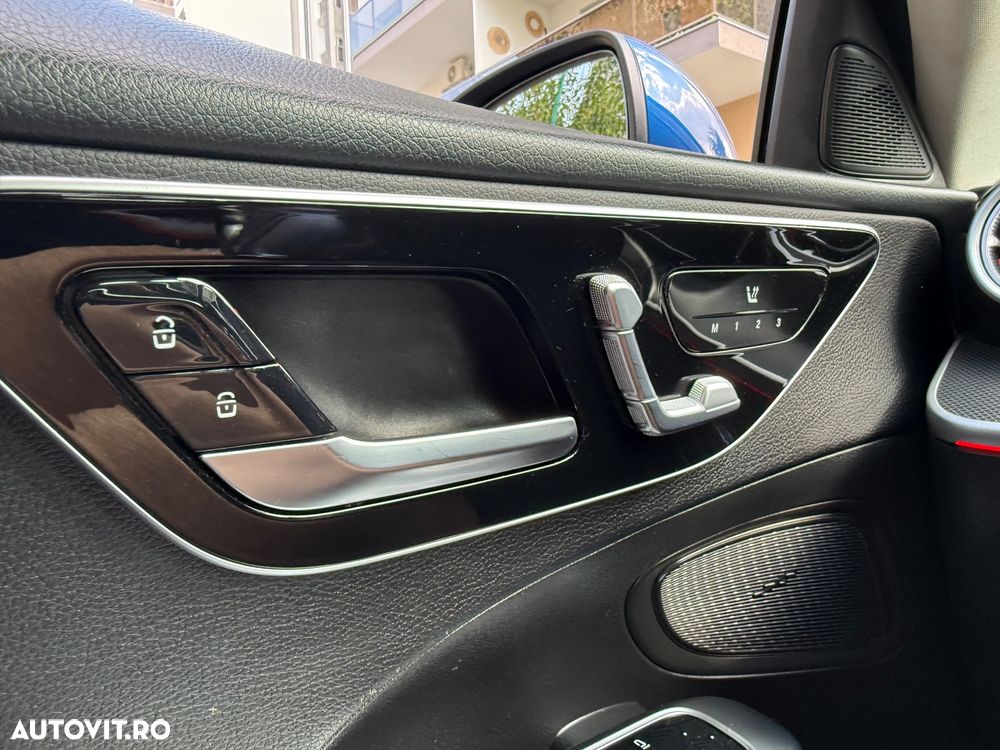 MERCEDES-BENZ C-Class 2023 — imagine 30