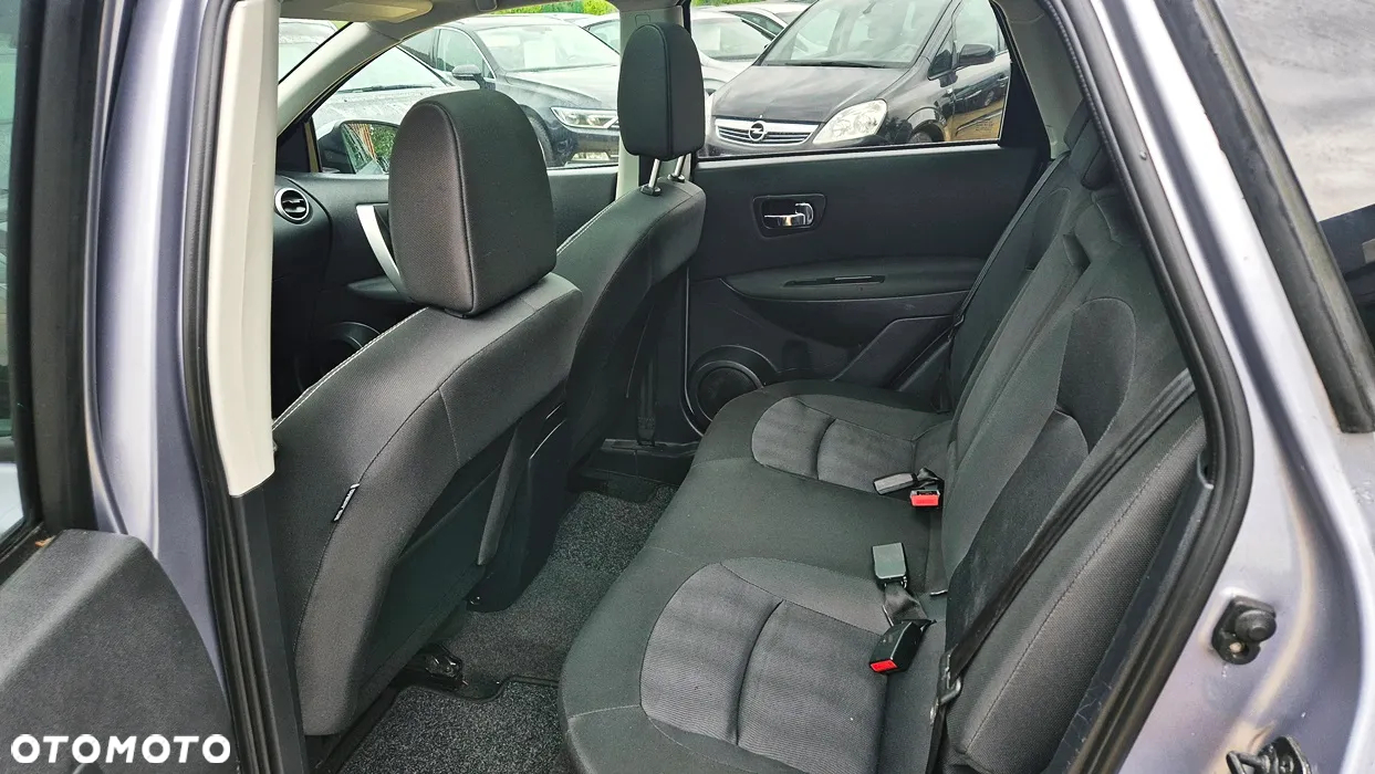 Nissan Qashqai 1.6 Tekna - 29