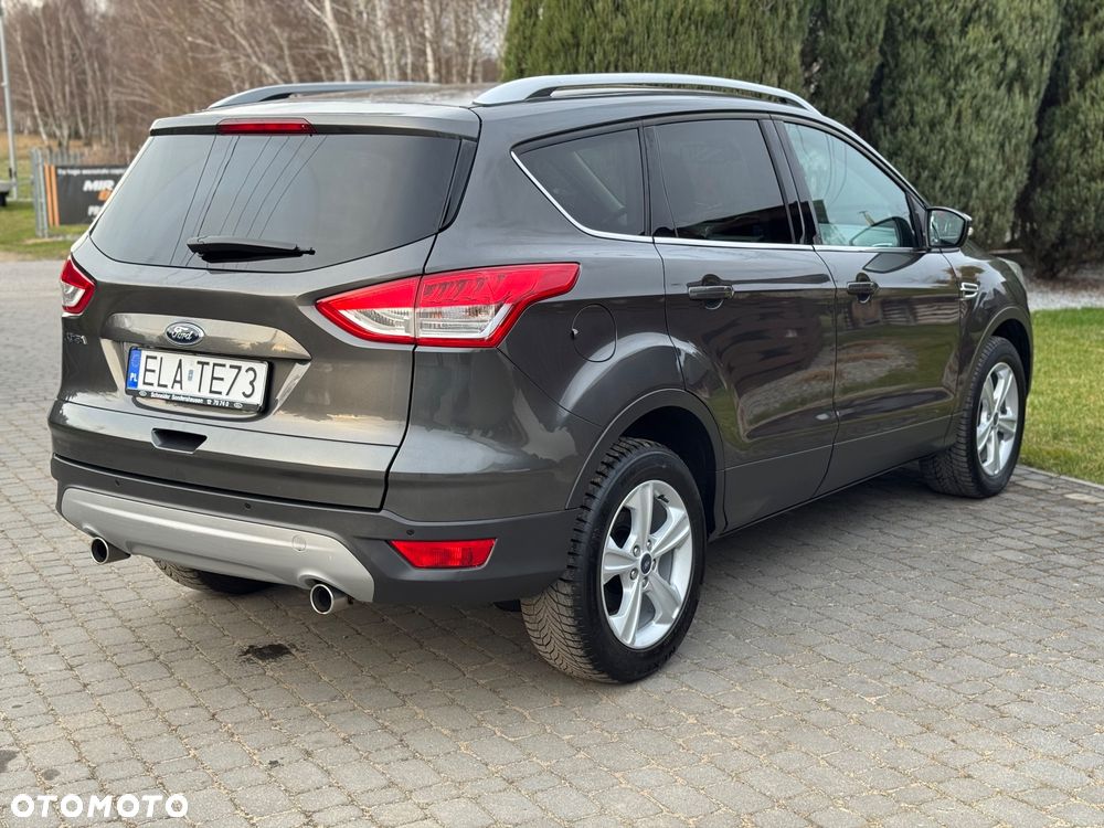 Ford Kuga - 11