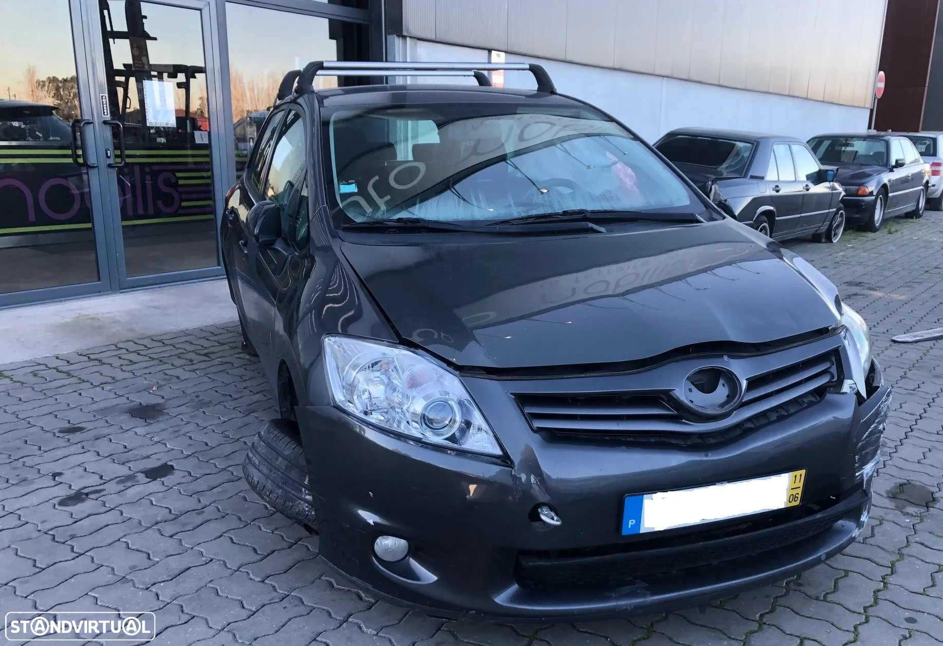 Toyota Auris 1.4 D4D de 2011 - 2