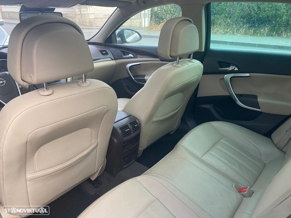 Opel Insignia Sports Tourer 2.0 CDTi Sport Active-Select - 16