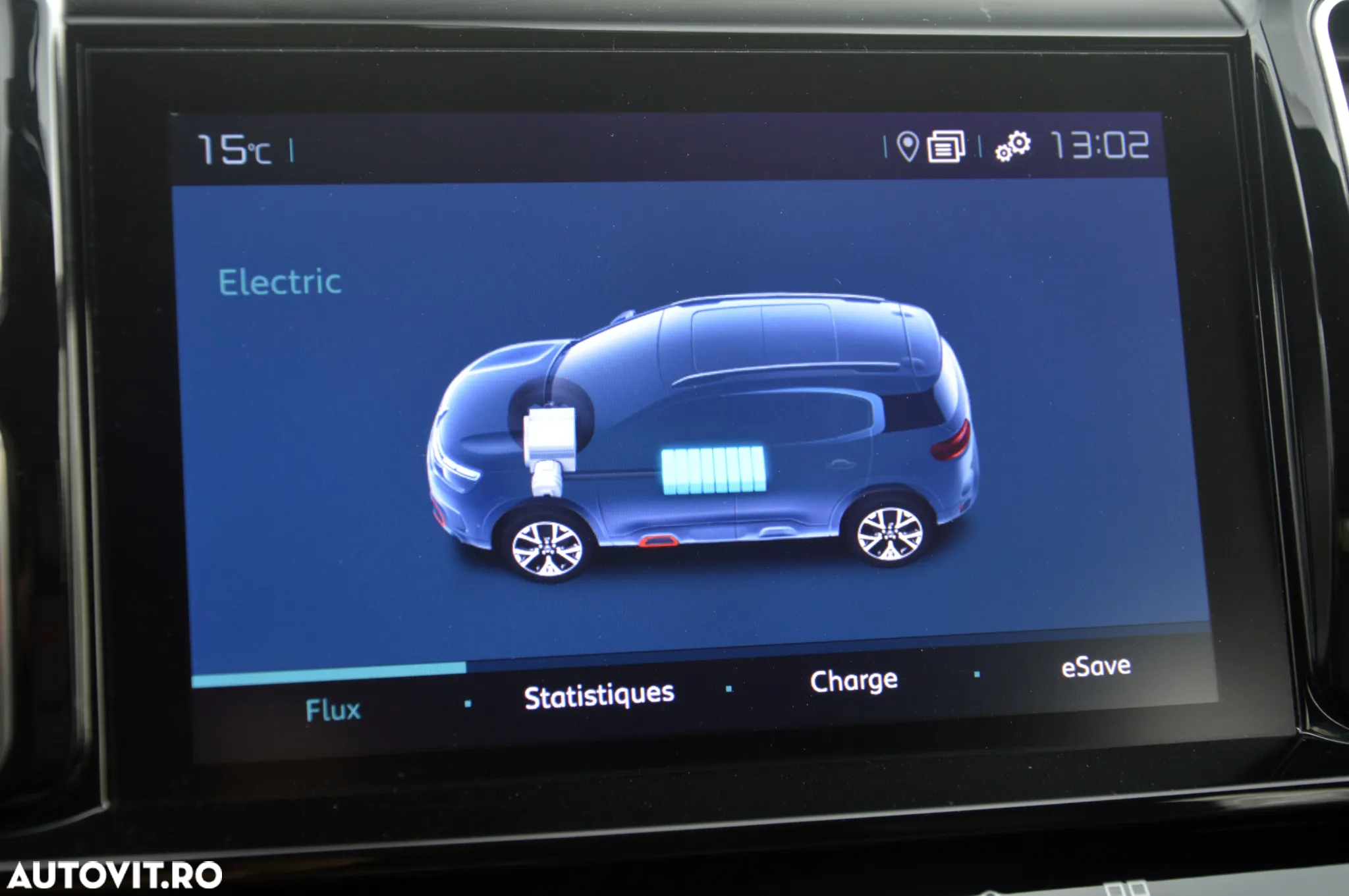 Citroën C5 Aircross Hybrid 225 e-EAT8 FEEL PACK - 8
