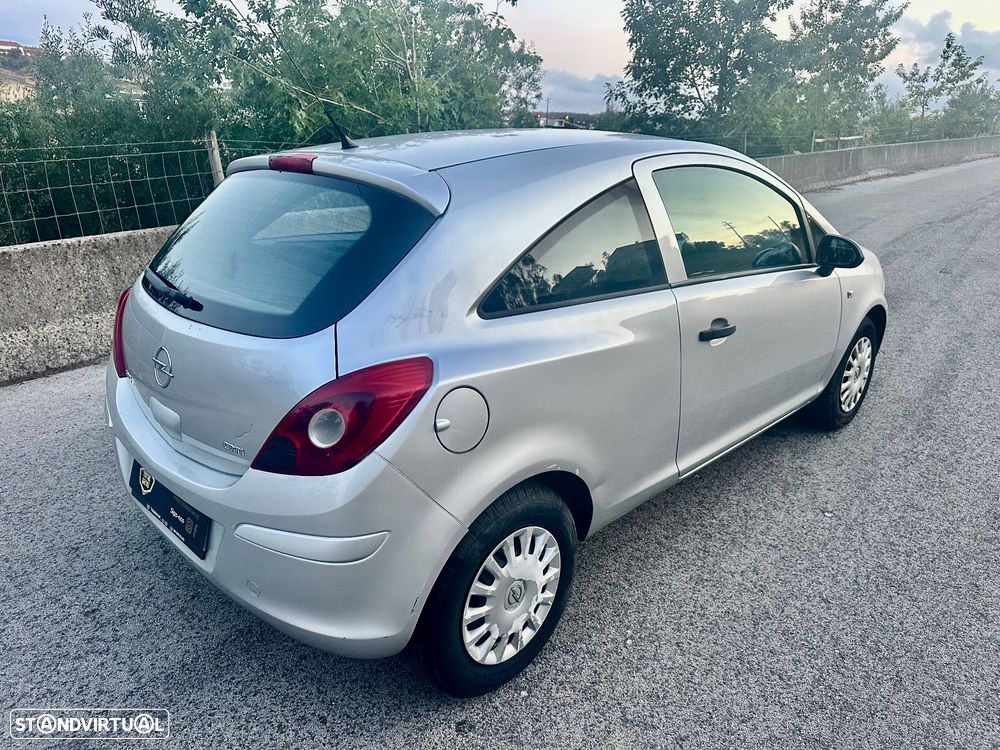 Opel Corsa 1.3CDTI VAN - 5