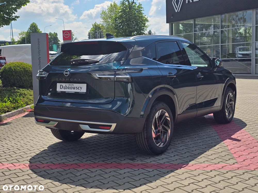Nissan Qashqai 1.3 DIG-T MHEV N-Connecta Xtronic - 5