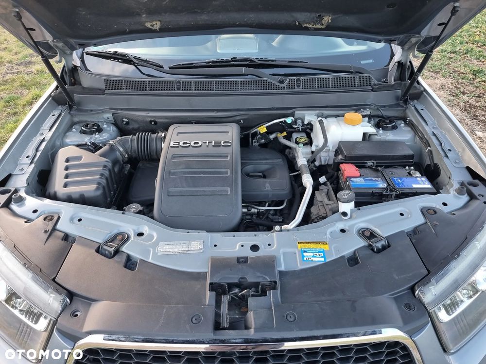 Chevrolet Captiva 2.4 2WD LT - 5